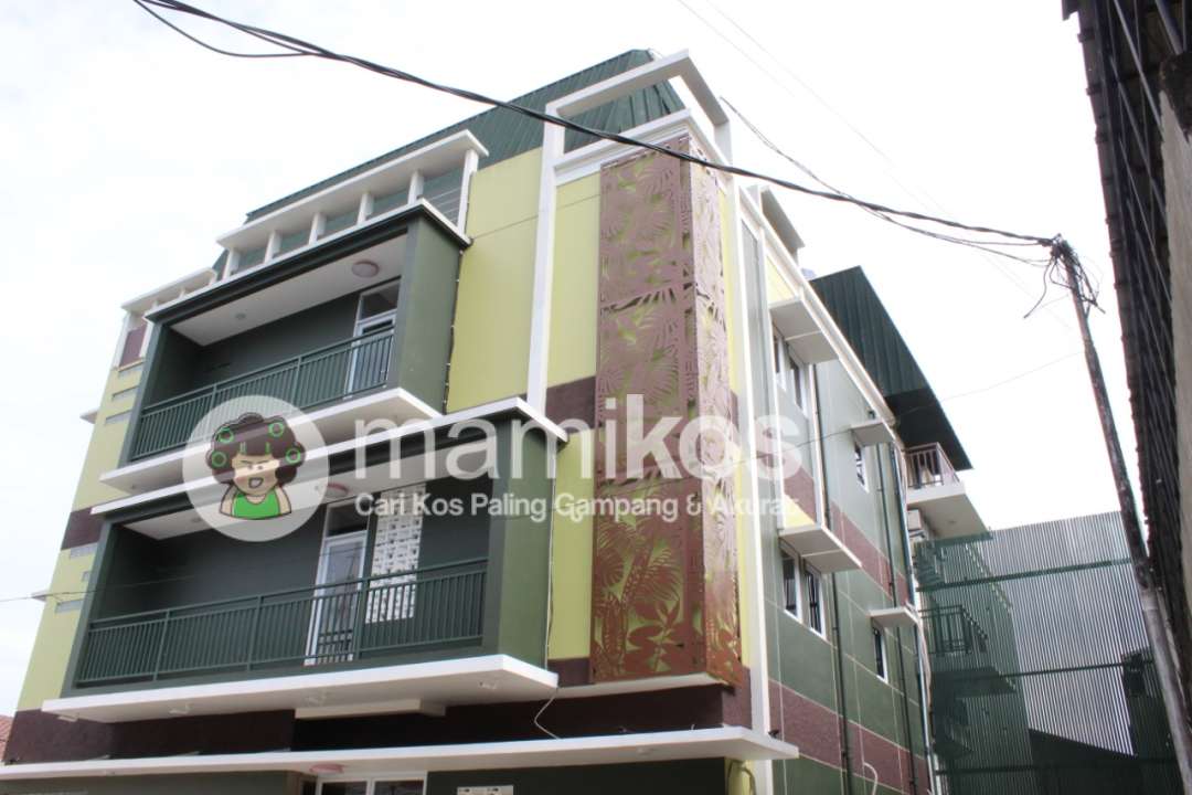 Kost Meruya Saaba Tipe Famili Kembangan Jakarta Barat