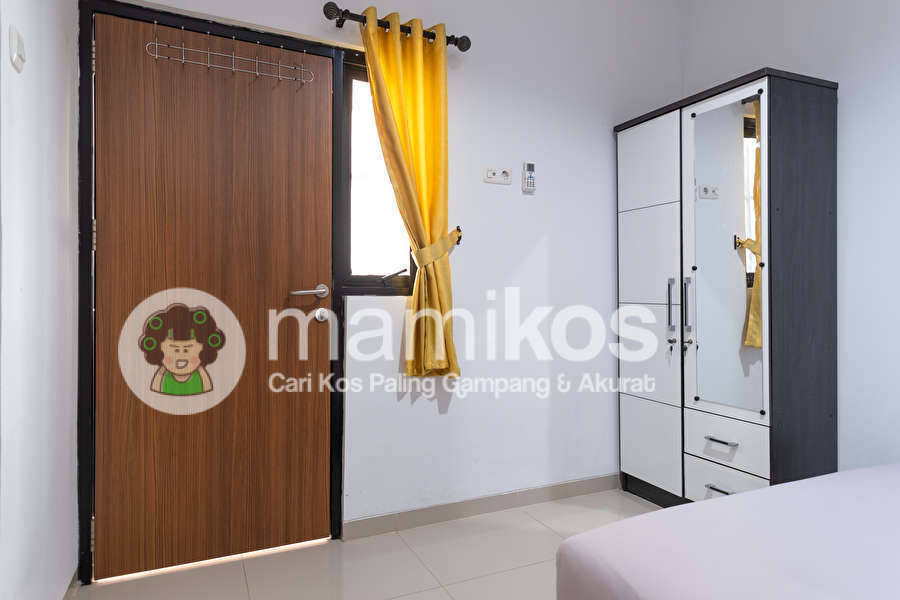 Kost Baru Uki Cawang 83 Tipe A Kramatjati Jakarta Timur