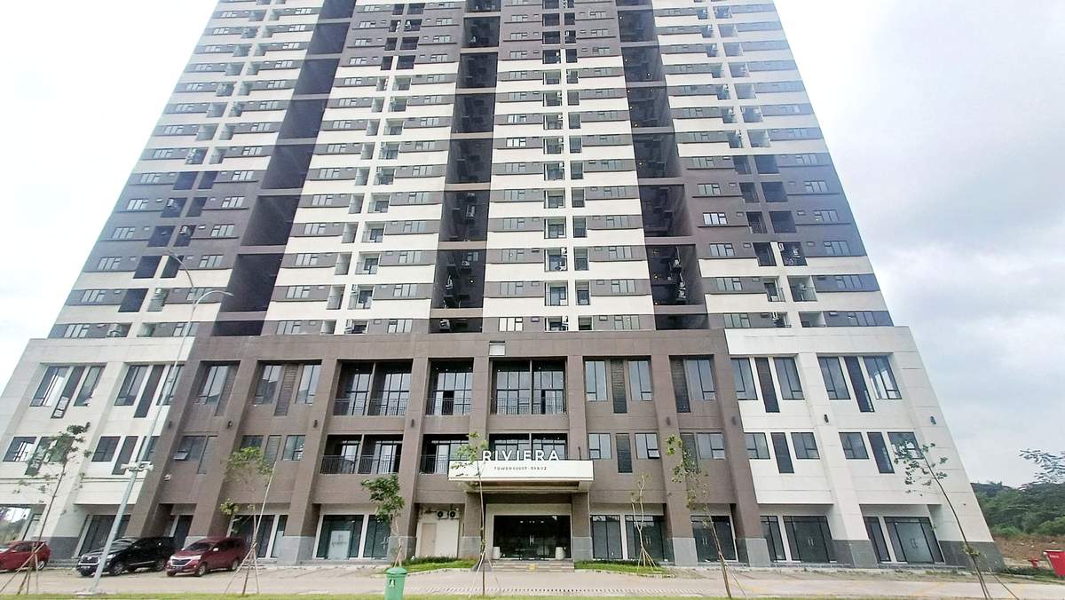 Foto Rukita Unit Apartemen Meikarta Tower Riviera – 2BR City View #1