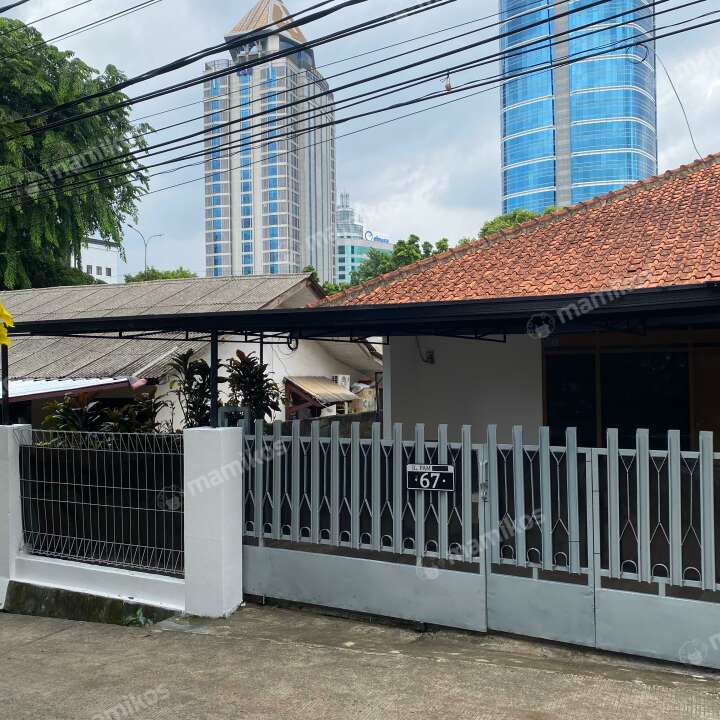 Rumah Kontrakan H Hapas Pasar Minggu Jakarta Selatan