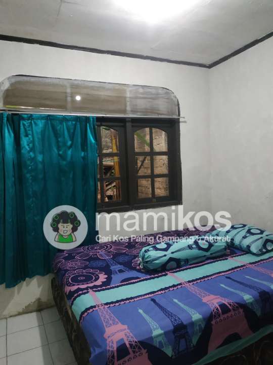 Kost Mami Lenteng Agung Tipe C Jagakarsa Jakarta Selatan