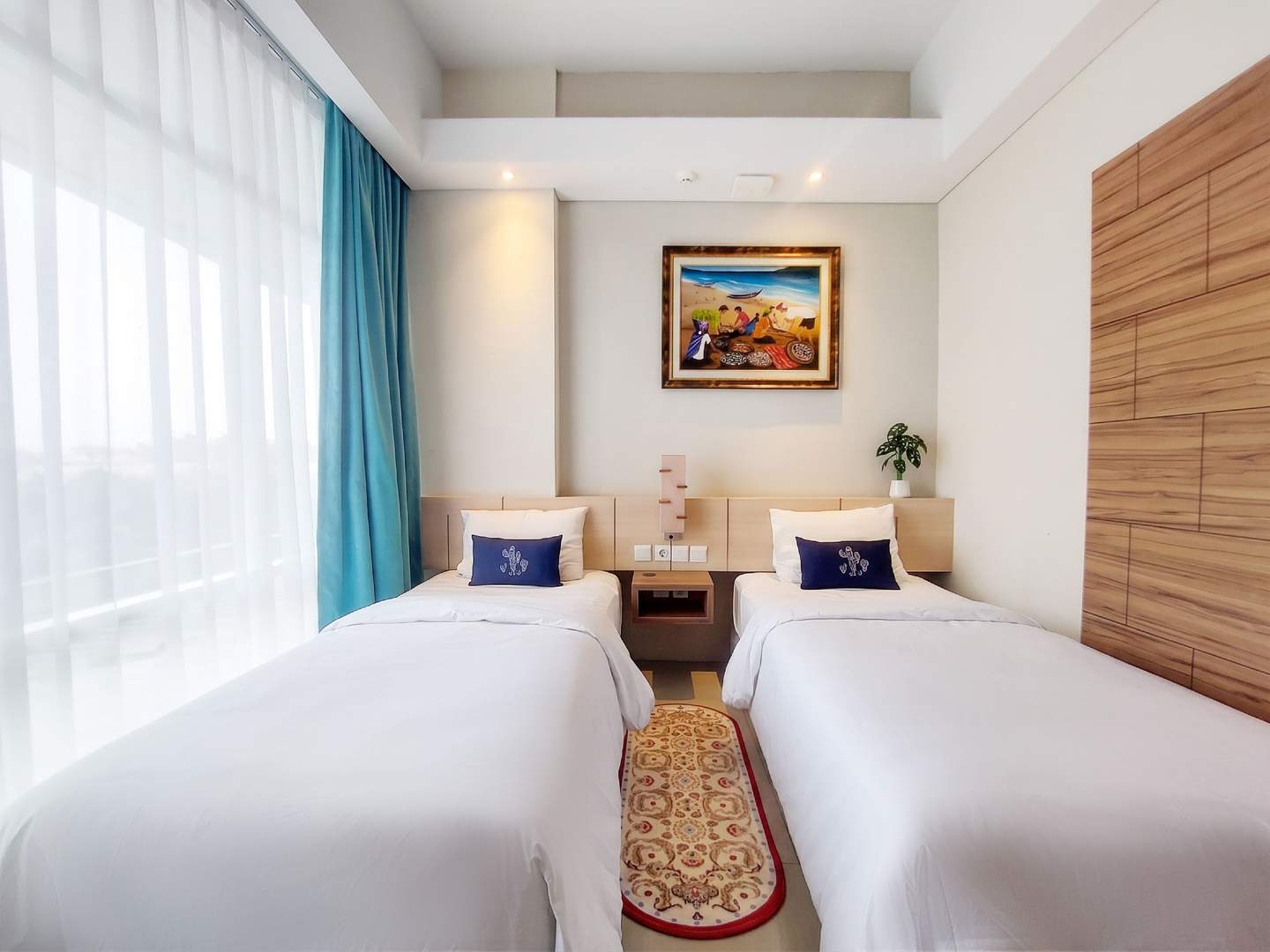 Foto Rukita Unit Apartemen Bogor Icon - Studio City View #9