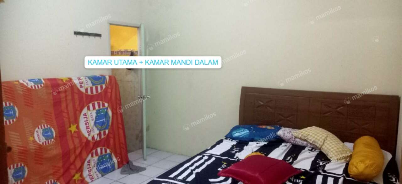 Rumah Kontrakan Kusuma Agung Cibinong Bogor