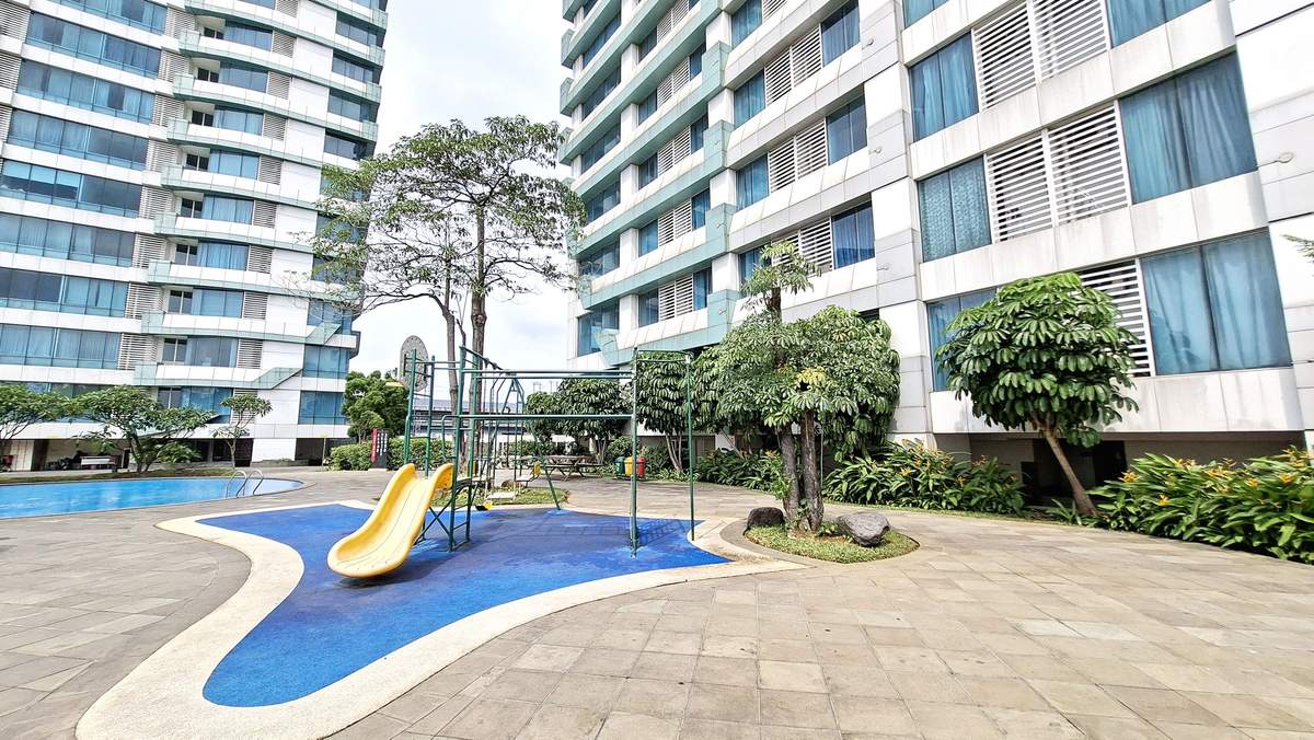 Foto Rukita Unit Apartemen Grand Kamala Lagoon - Studio City View #4