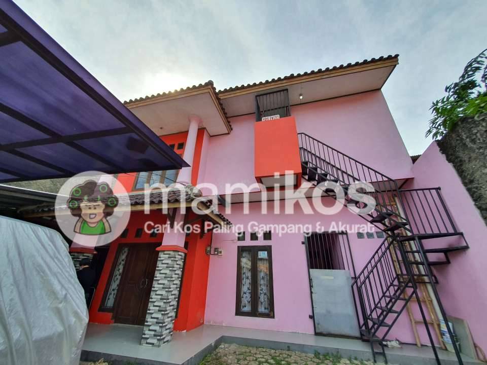 Kost Ibu Ririn Margajaya Tipe A Bekasi Selatan