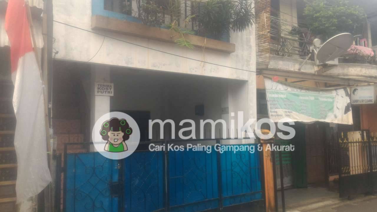 Kost Arni Jalan Mulia Jatinegara Jakarta Timur