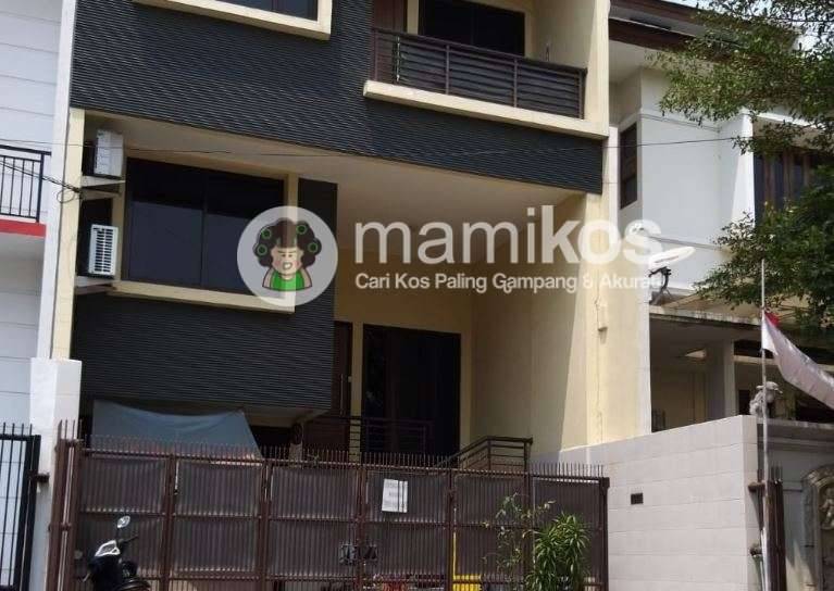 Kost Mimi Tipe D kelapa Gading Jakarta Utara