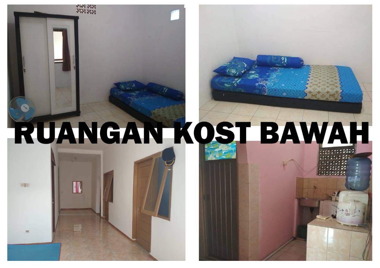 kamar standar