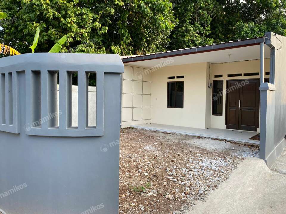 Rumah Kontrakan Buaran Serpong Tangerang Selatan