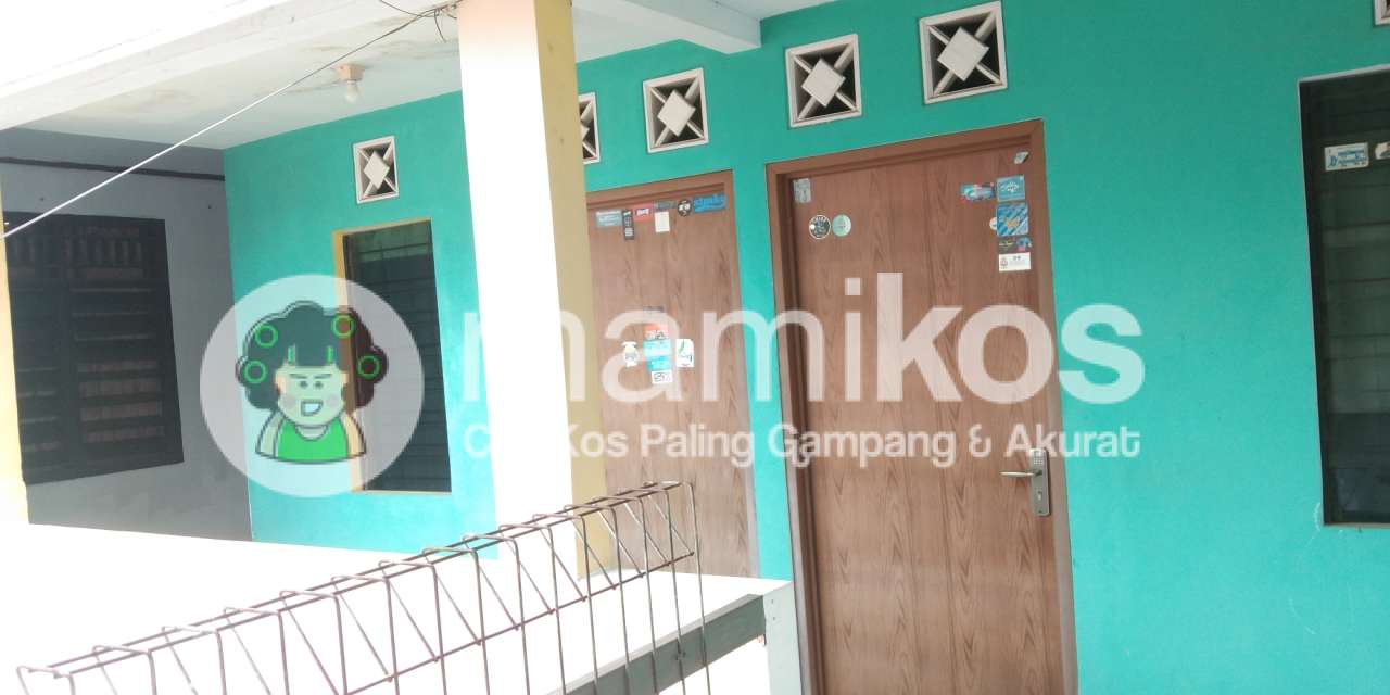 Kost Alfin Pondok Aren Tangerang Selatan