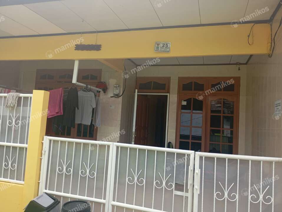 Kost Zaza Tipe B Cibodas Tangerang