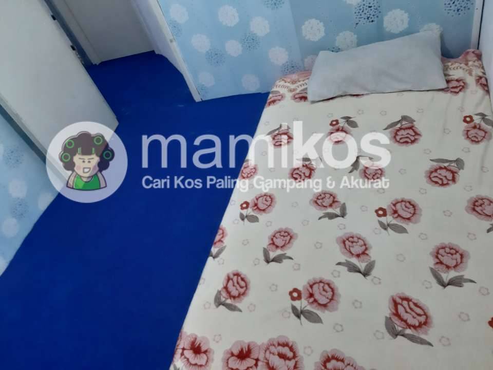 Kost Bu Siti Mawar Gambir Jakarta Pusat