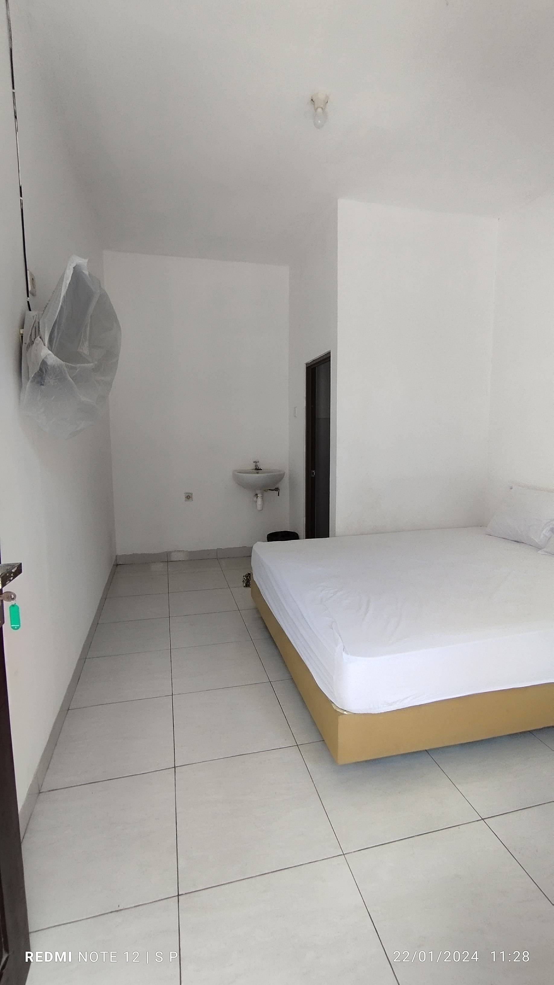 Kamar Harian