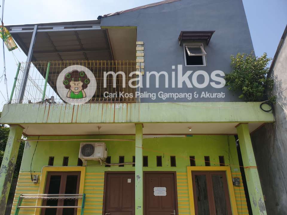 Kost Ilhami Kembangan Jakarta barat