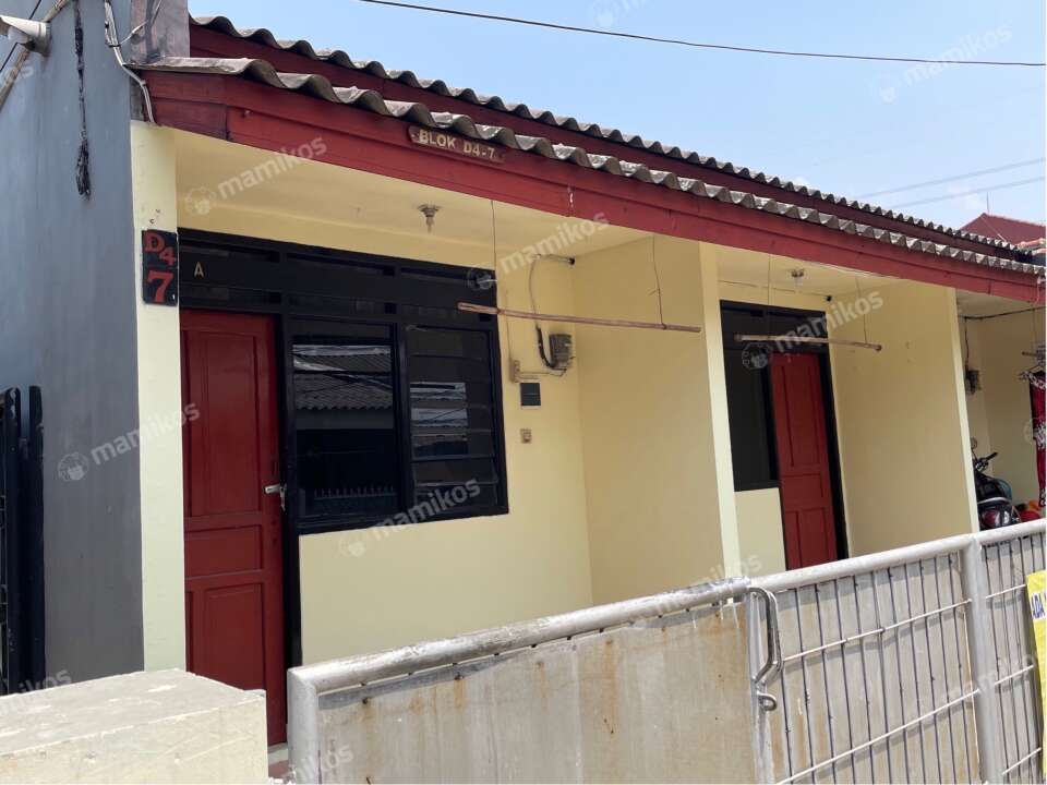 Kost Solo Tipe A Bekasi Utara Bekasi