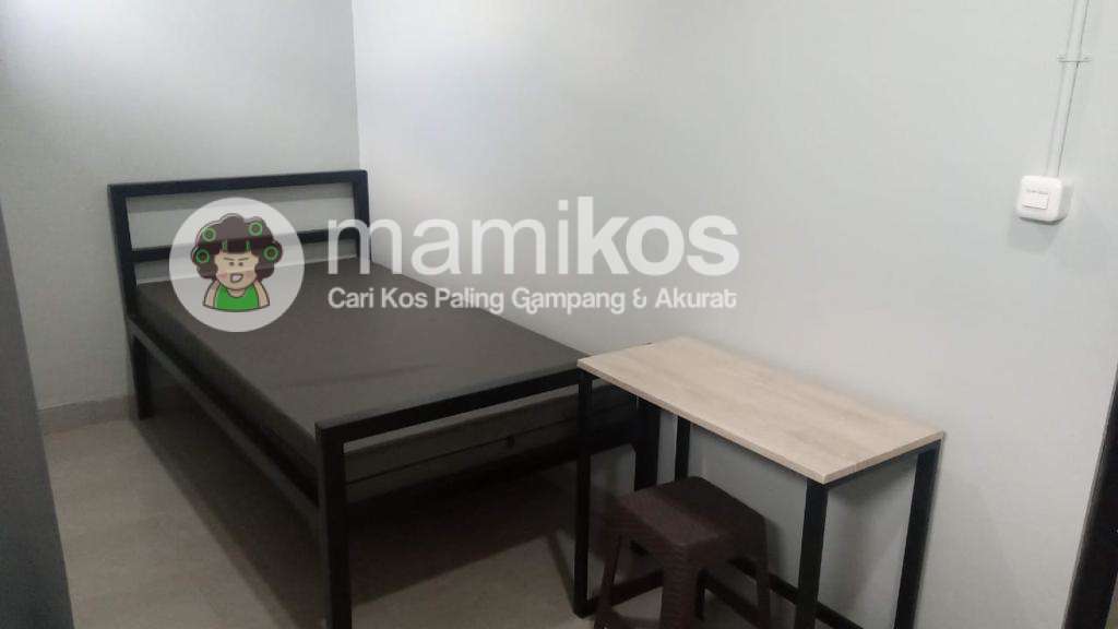 Kost Permata 1 Singel kamar Mandi luar Kalideres Jakarta Barat