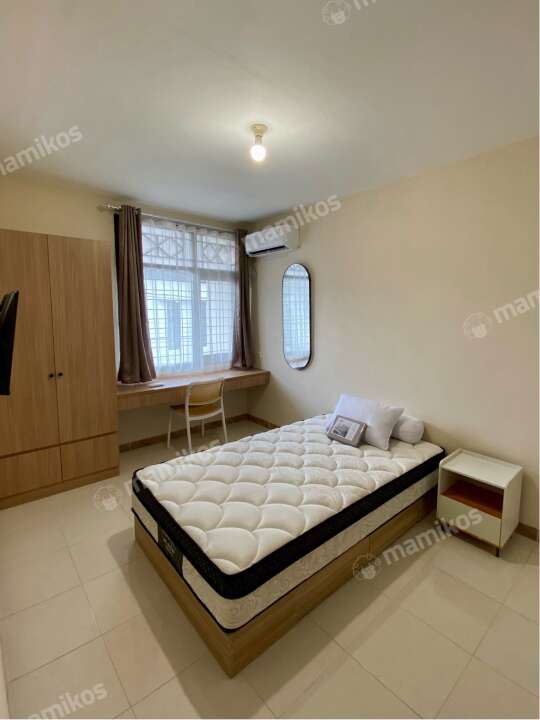 Kost Rumah Nekbu Tebet Jakarta Selatan