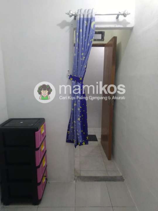 Kost Sesu Tipe B Tebet Jakarta Selatan