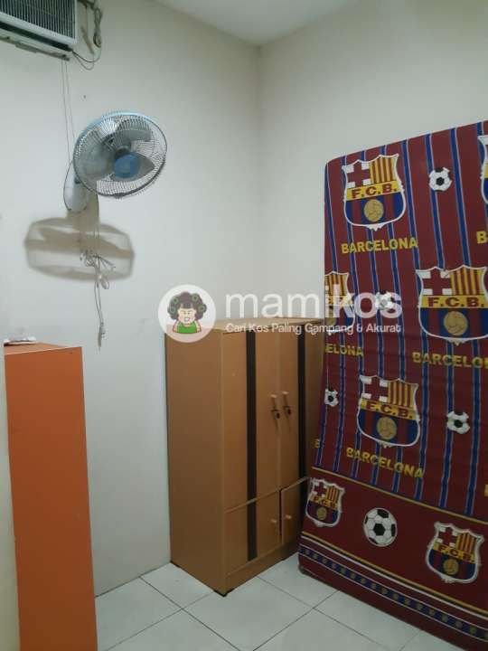 Kost Statistics STIS Tipe B Jatinegara Jakarta Timur