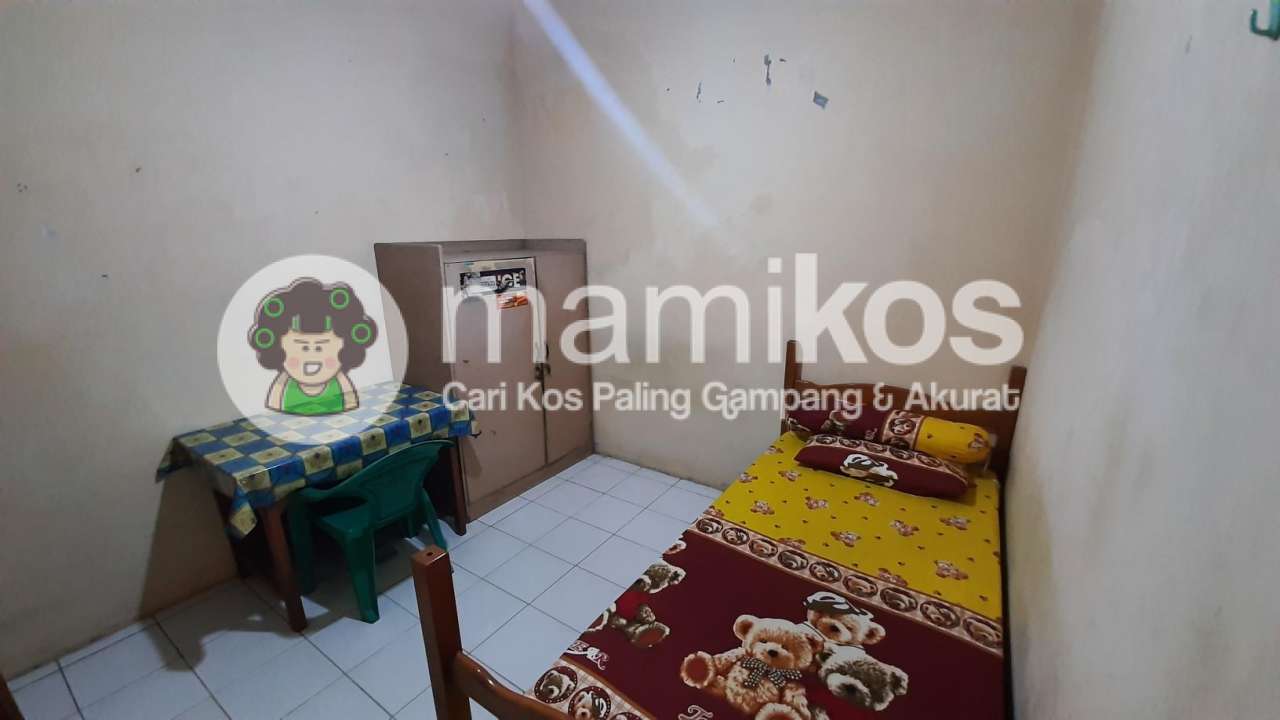 Kost Bu Nanin Tipe AA Kemayoran Jakarta Pusat