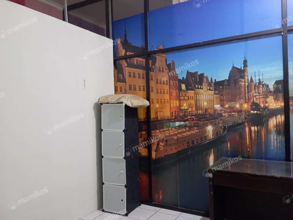 Kost MJ Raden Saleh Tipe A Karang Tengah Tangerang