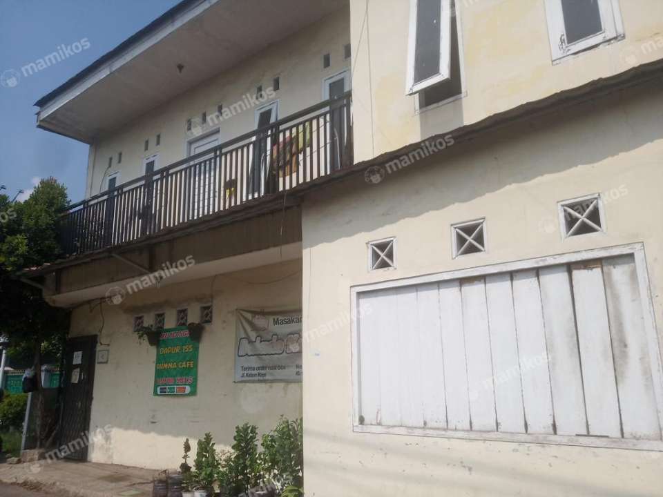 Kost Pak Ahyar Pondok Aren Tangerang Selatan