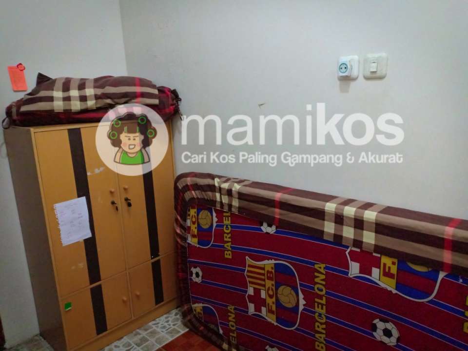 Kost Statistics STIS Tipe A Jatinegara Jakarta Timur