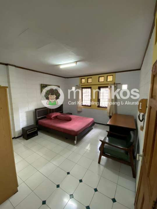 Kost Wisma Paso 6 Tipe C Jagakarsa Jakarta Selatan