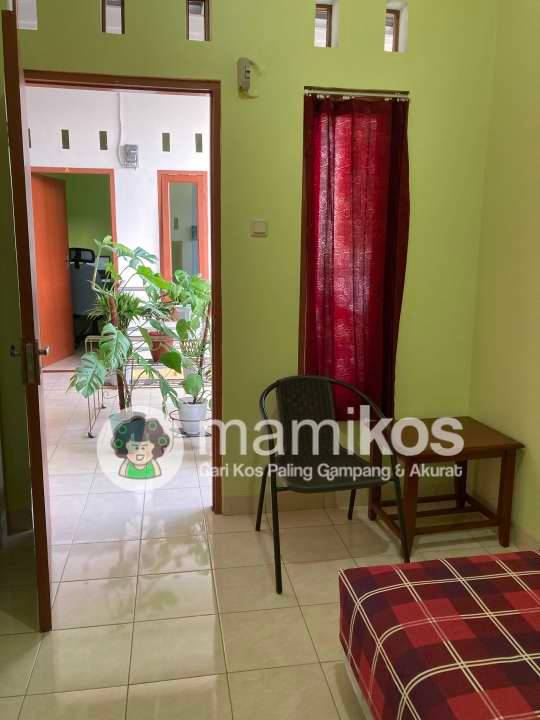 Kost Omah Sanse Tipe Non AC Ciputat Timur Tangerang Selatan