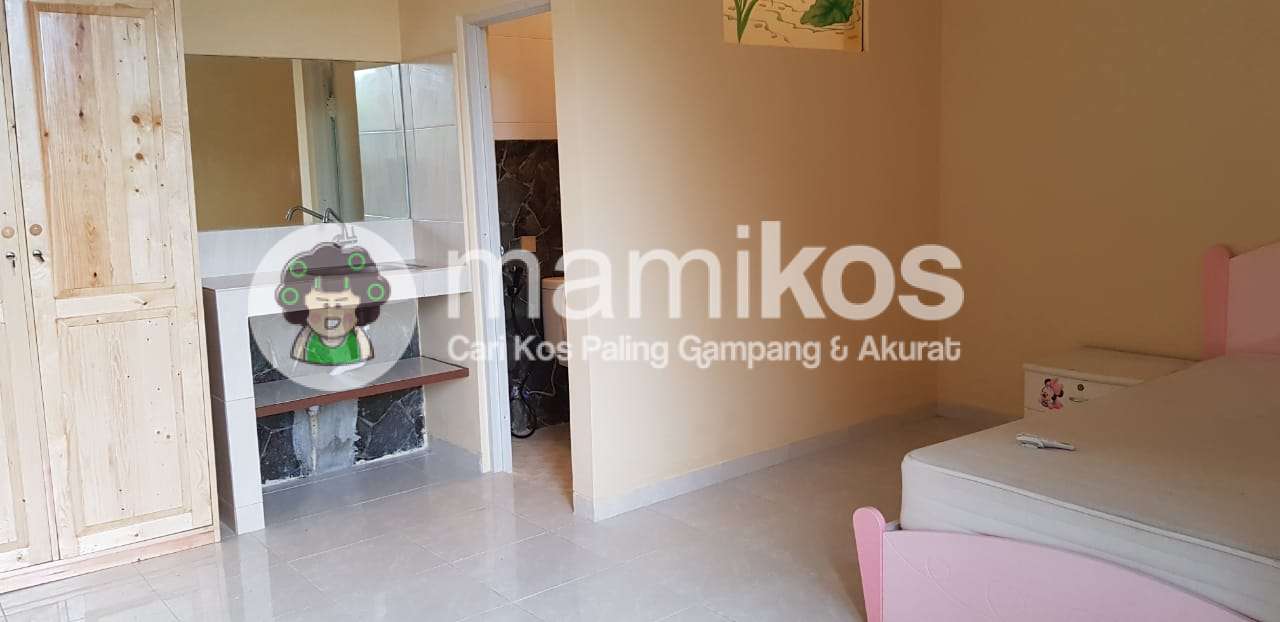 Kost Mila Alam Sutera Narada Serpong Utara Tangerang Selatan