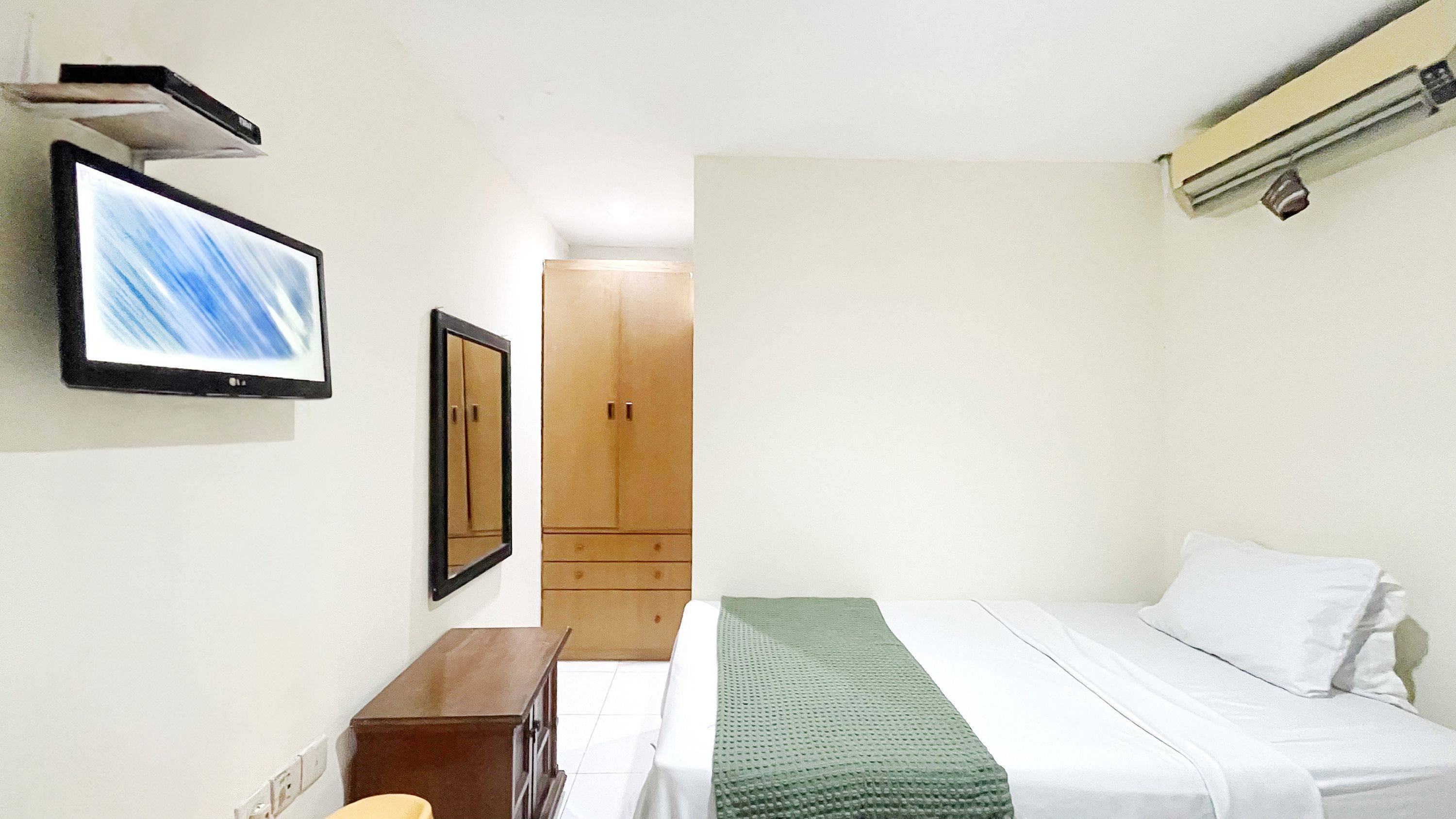 Regular Sliding Bed A