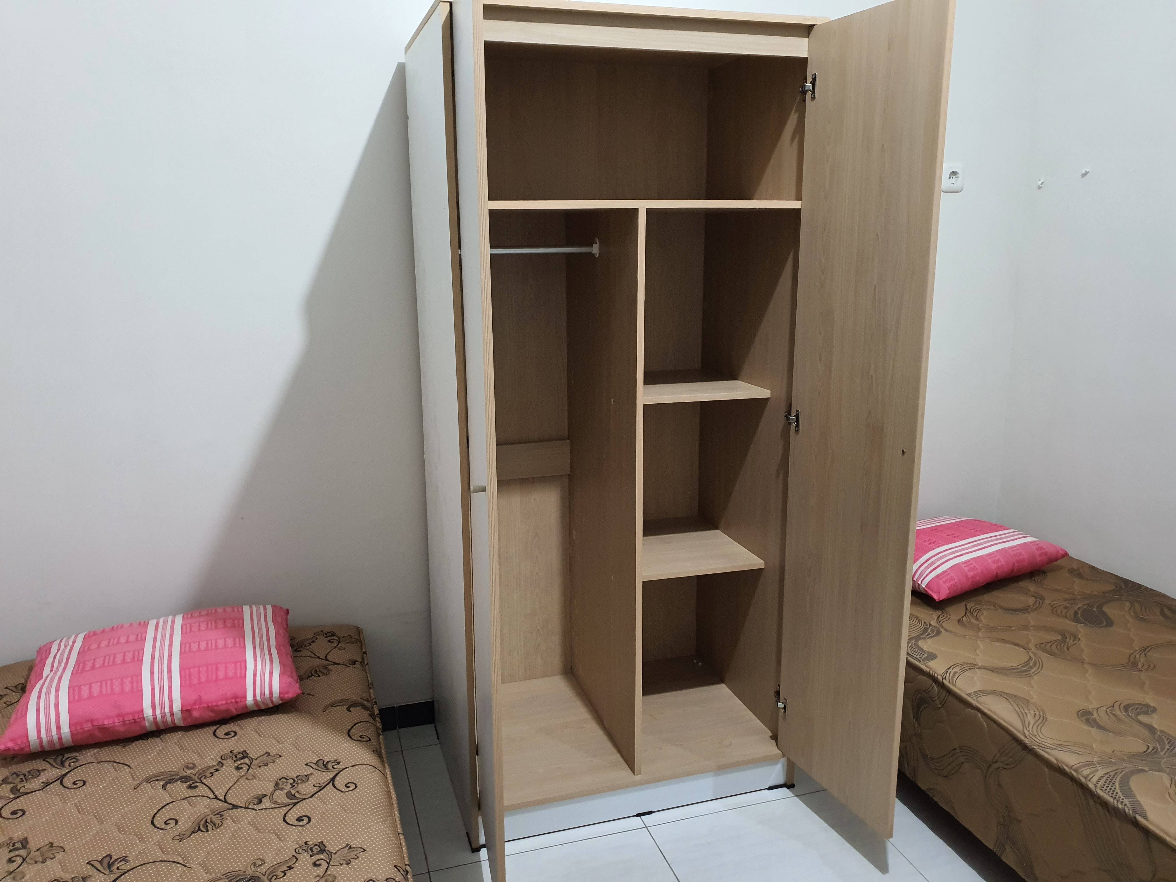 KAMAR BAWAH BER 2