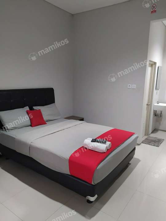 Kost Ser 12 Sawah Besar Jakarta Pusat