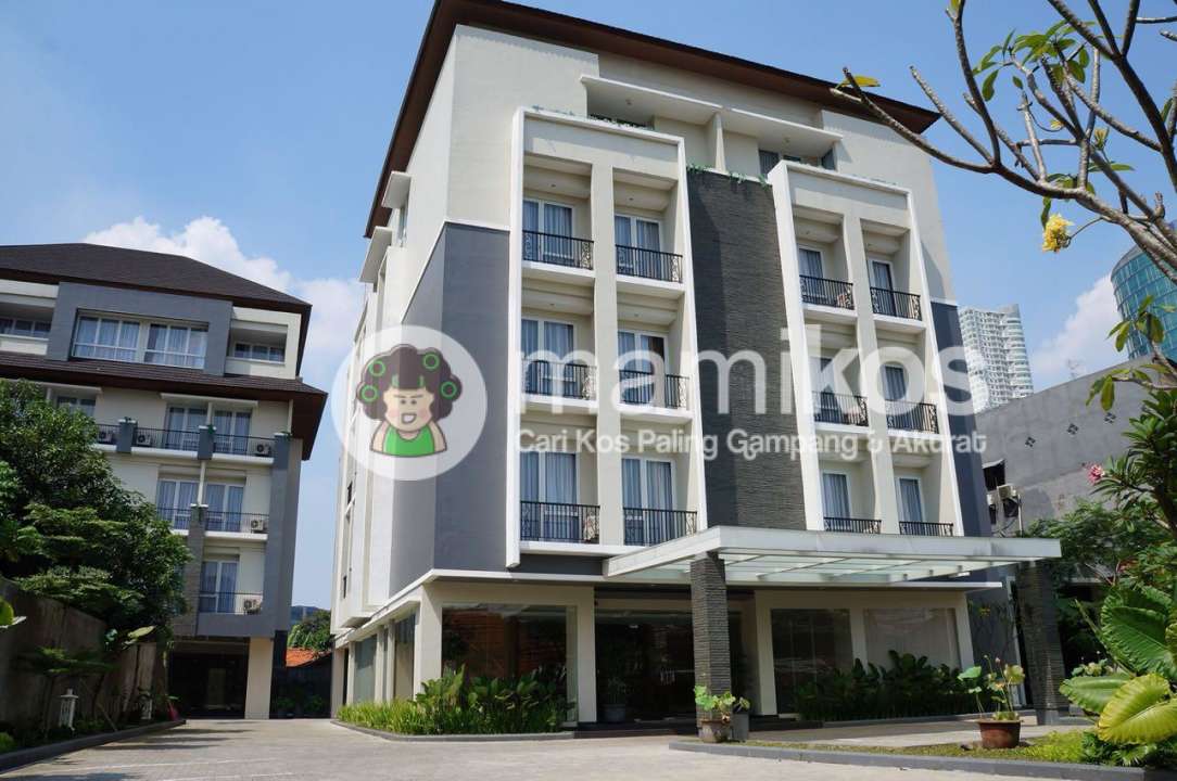 Kost Sanur Elok Residence Setiabudi Jakarta Selatan