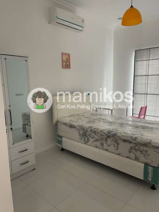 Kost Tebet 30 Tipe A Tebet Jakarta Selatan