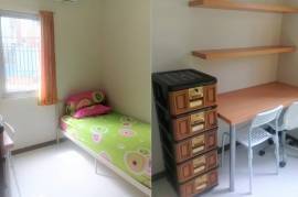 Kos Wolu Anarta BSD Tangerang Type 1