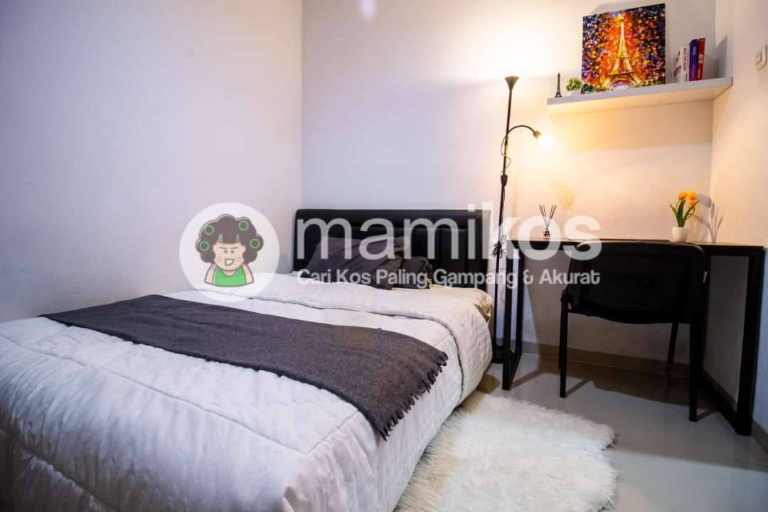 Kost Baru Uki Cawang 83 Tipe C Kramat Jati Jakarta Timur