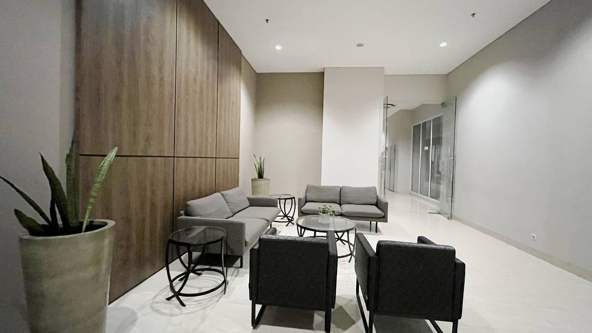 Foto Rukita Unit Apartemen Vasanta Innopark Cikarang - Studio City View #4