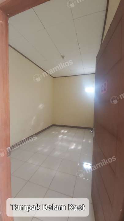 Kost Murah Strategis Bintaro Tipe A Ciputat Timur Tangerang Selatan