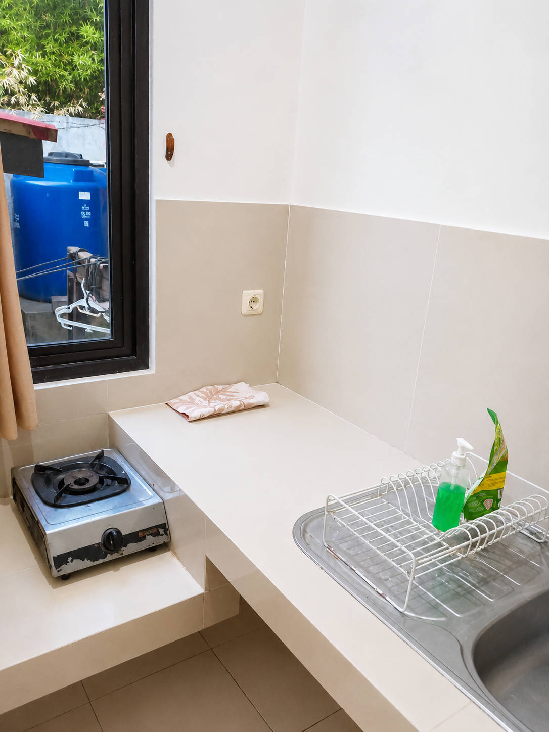 Paviliun+Dapur dalam