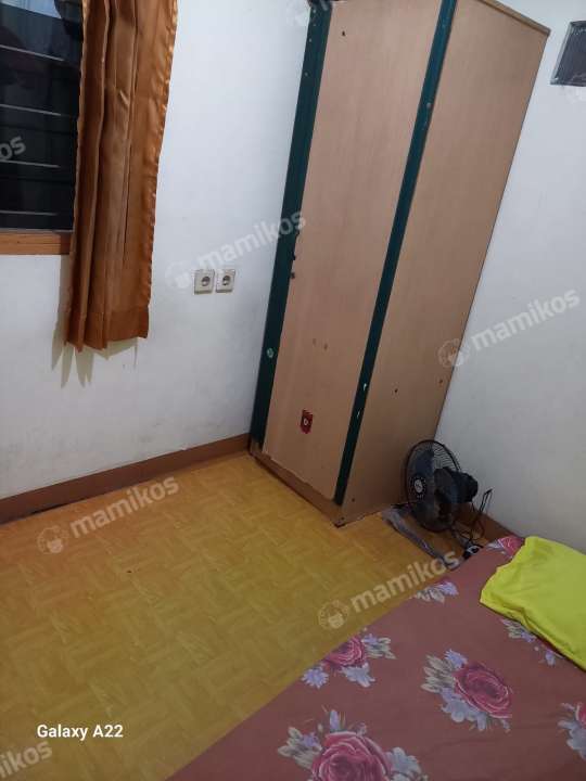 Kost Ibu Sri 1 Tipe B Pulo Gadung Jakarta Timur