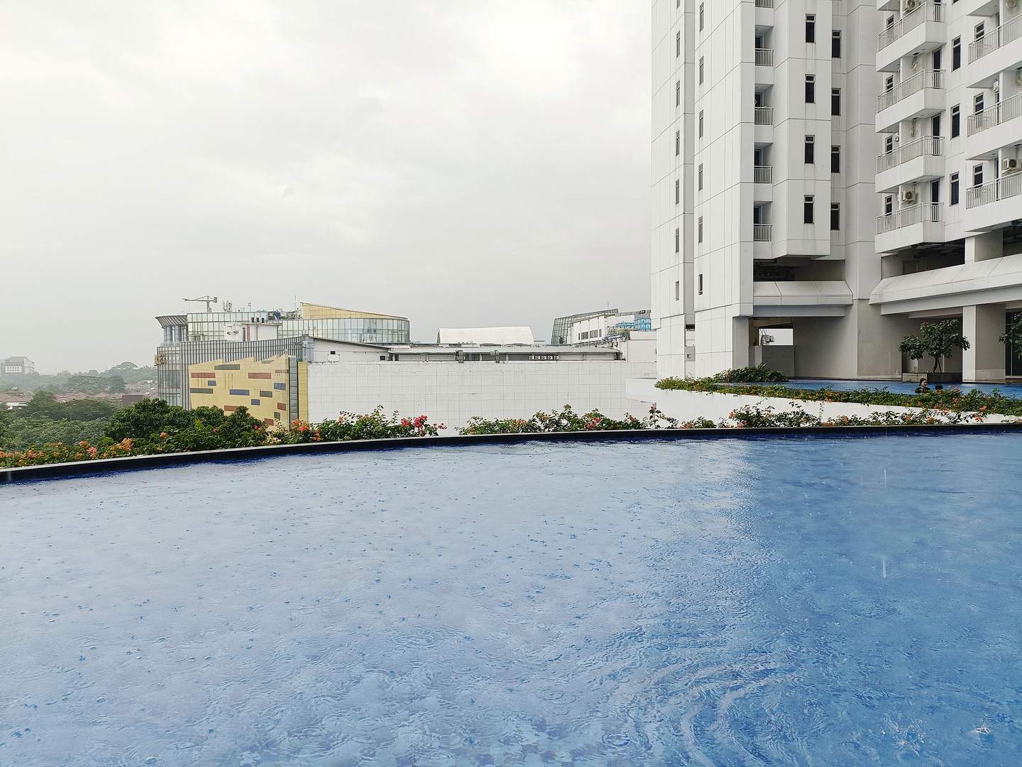Foto Rukita Unit Apartemen Pesona Square Marrakech Suites - Studio City View #3