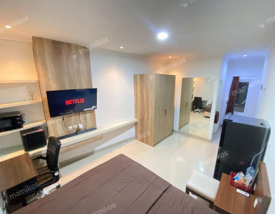 Kost Syailendra Residence Tipe Vip Tebet Jakarta Selatan