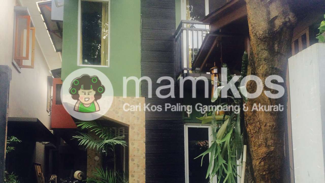 Kost Rifa Tipe Standard Pasar Minggu Jakarta Selatan