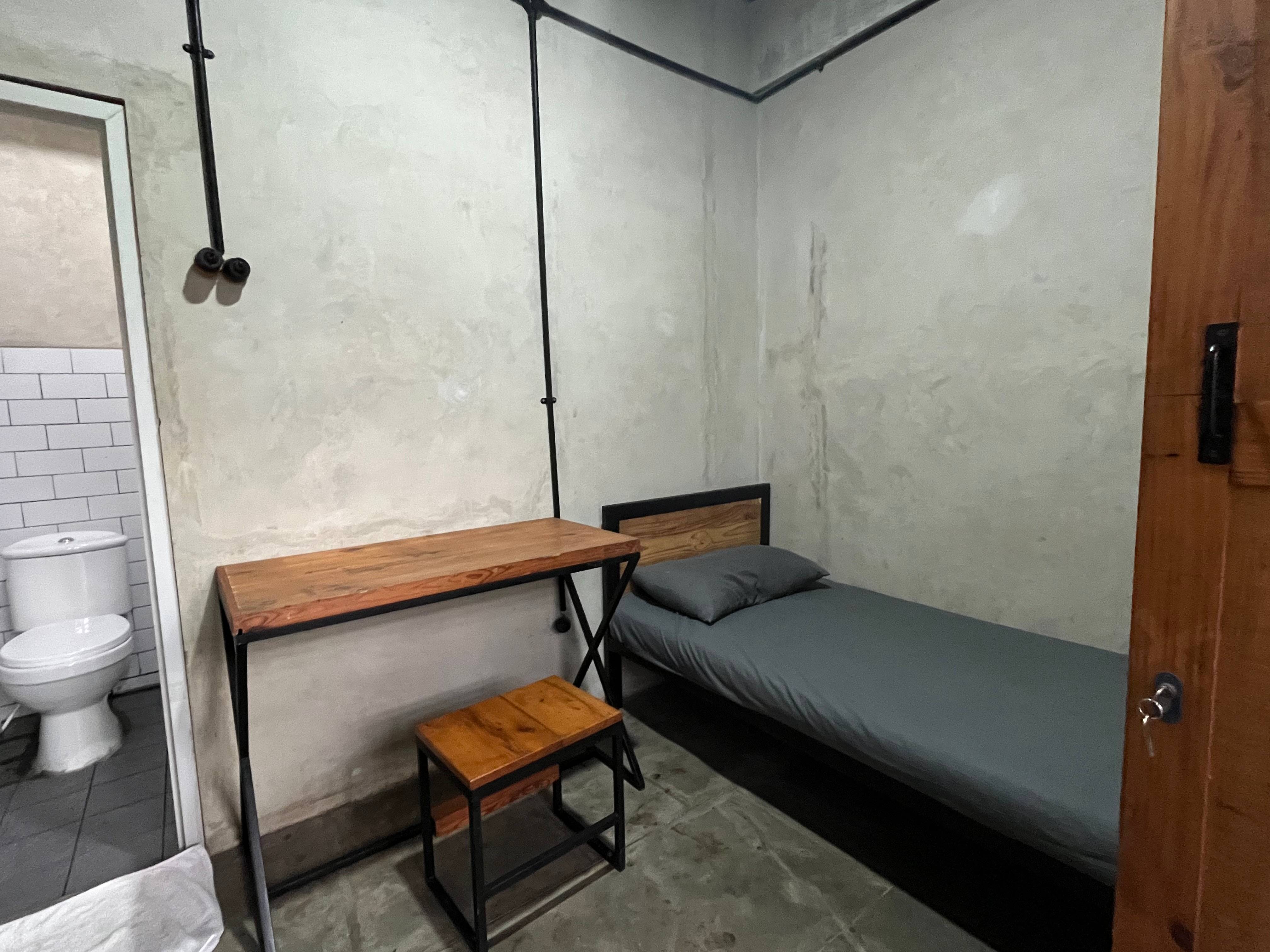 Kamar Mandi Dalam