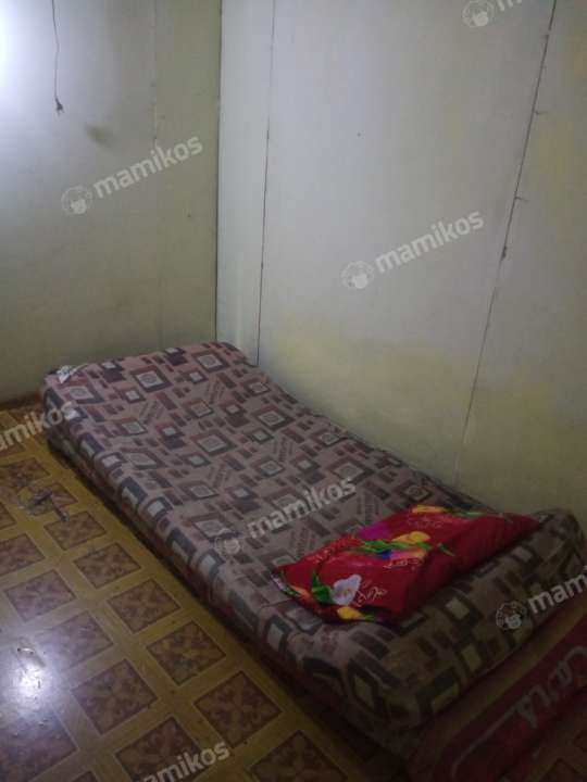 Kost Pak Kumis Tipe A Gambir Jakarta Pusat