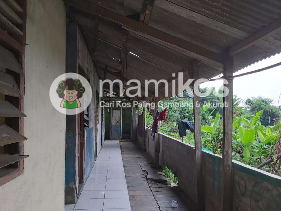 Kost Ibu Haji Tati Bitung Pemadam Curug Tangerang