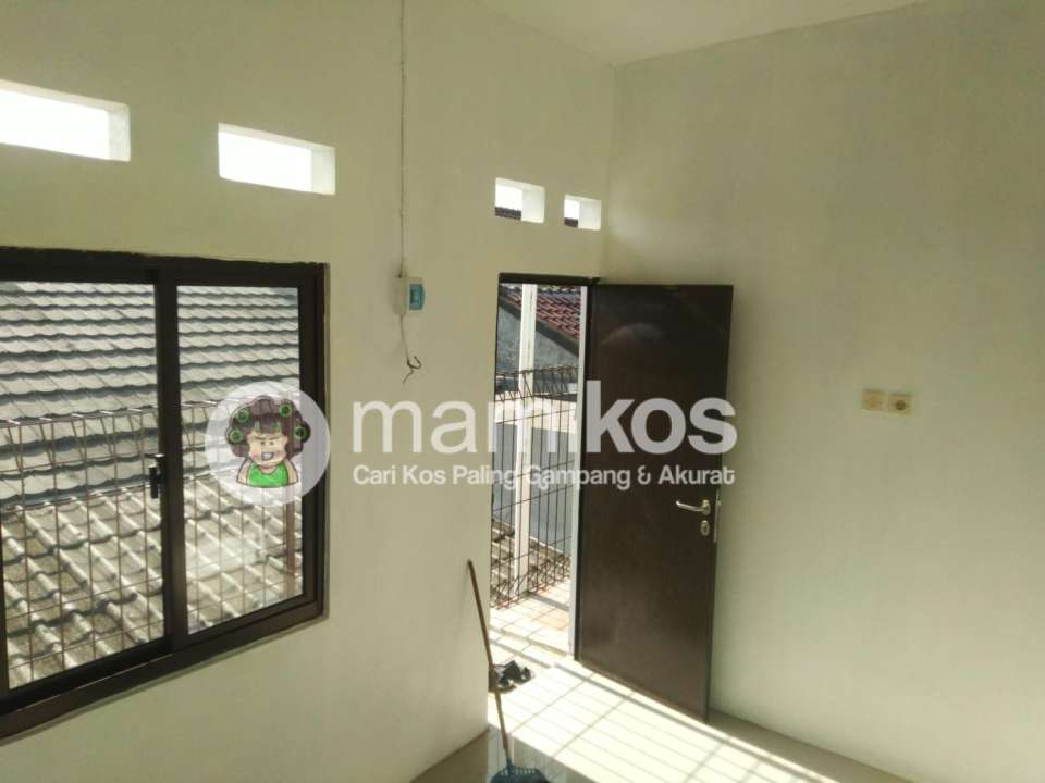 Kost Ahmad Ekslusif Tipe D Pondok Melati Bekasi