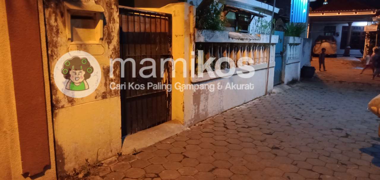 Kost Zafira Cilandak Jakarta Selatan