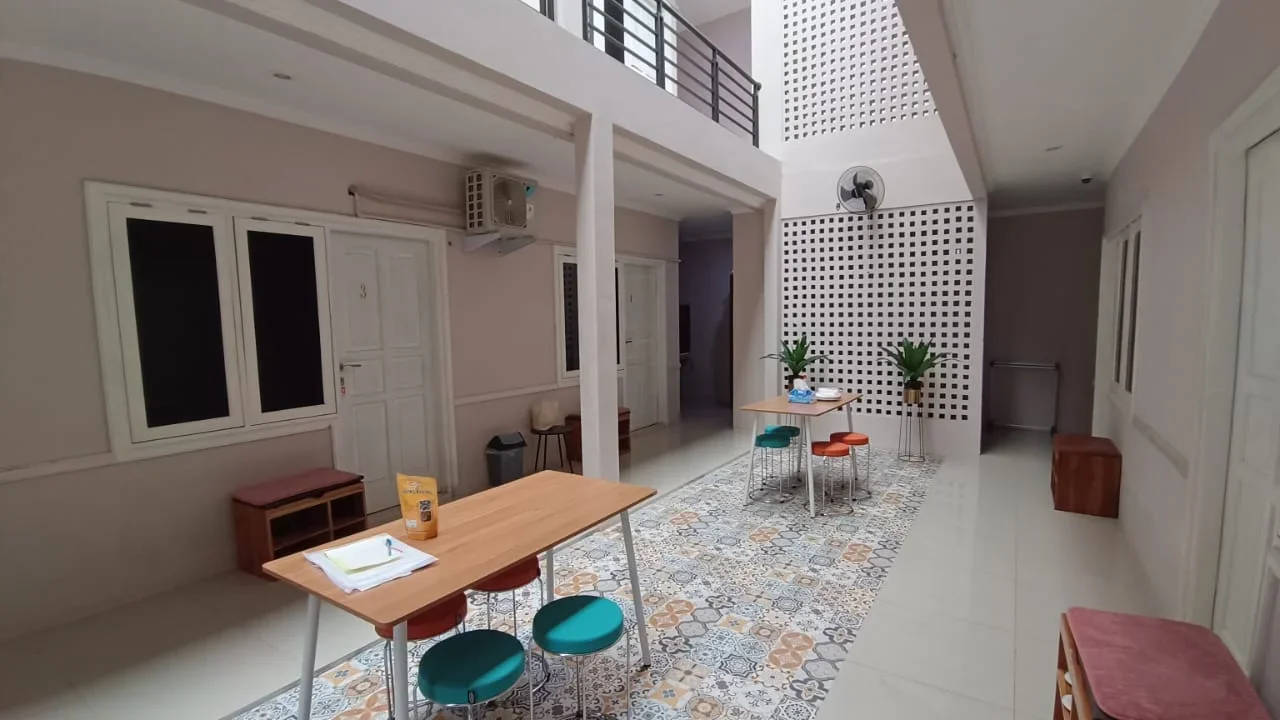 Kos Putri Kapuas tipe 1